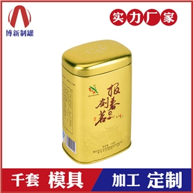 茶叶铁罐生产厂家